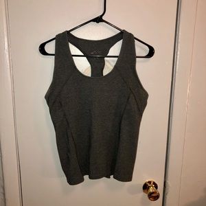 Razorback workout top!